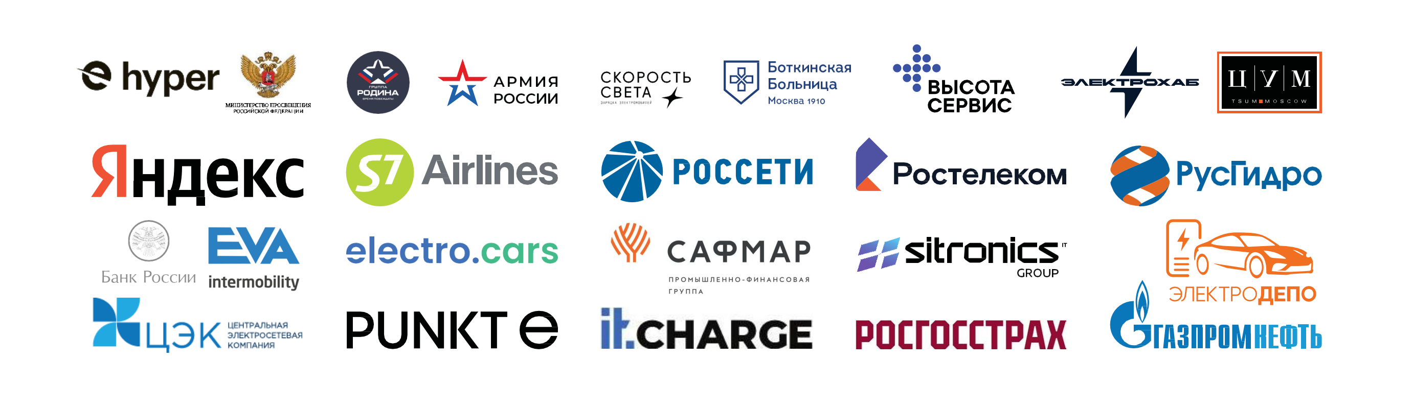 лиенты и партнеры